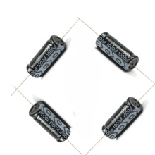 Axial Aluminum Electrolytic Capacitor 1000UF 35V